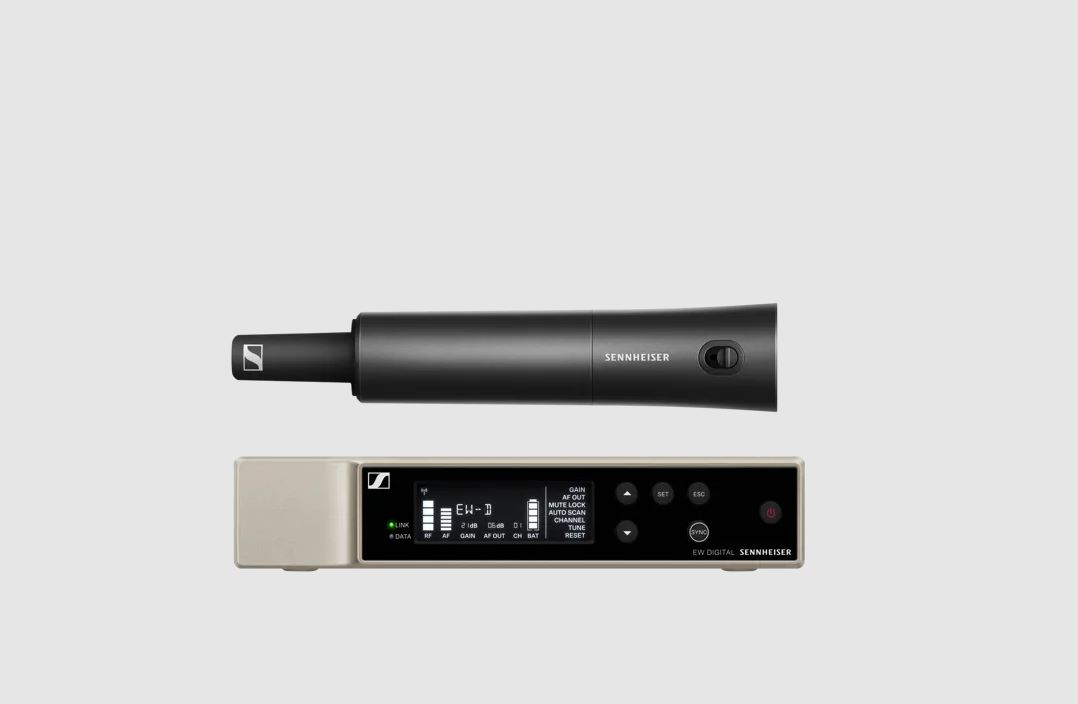 Bộ thu phát Sennheiser EW-D SKM-S Base Set