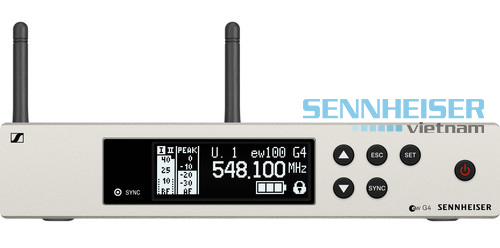 Sennheiser EW 100 G4-ME2/835