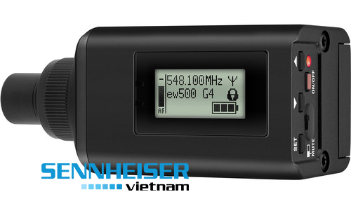 SSennheiser SKP 500 G4 pro plug-on transmitter