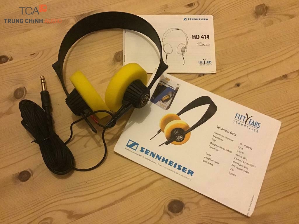 Hãng âm thanh Senheiser - Lịch sử làm nên nhờ chất lượng tuyệt đối