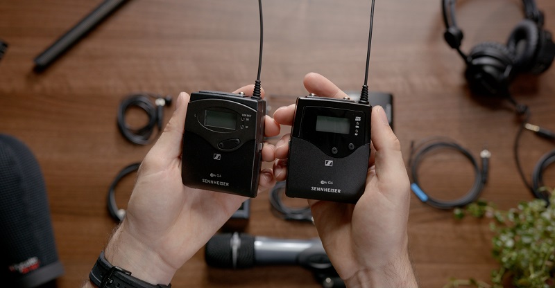 Micro không dây Sennheiser G4 Evolution Wireless