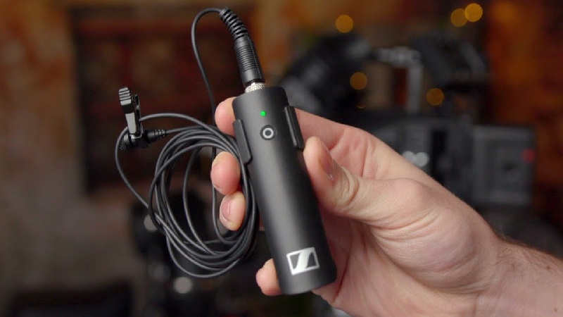 Dòng micro không dây Sennheiser XS Wireless chất lượng, giá tốt