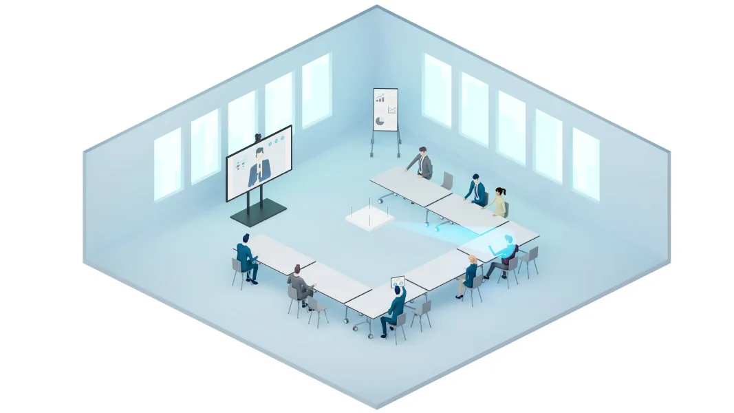 Hiểu đúng về micro âm trần Sennheiser