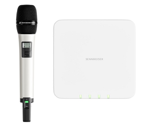 Giải pháp âm thanh trường học: SpeechLine Digital Wireless