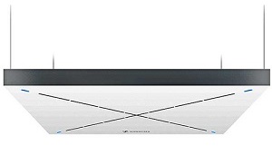 Micro gắn trần : Tạo tương tác kỹ thuật số hiệu quả như tiếp xúc trực tiếp