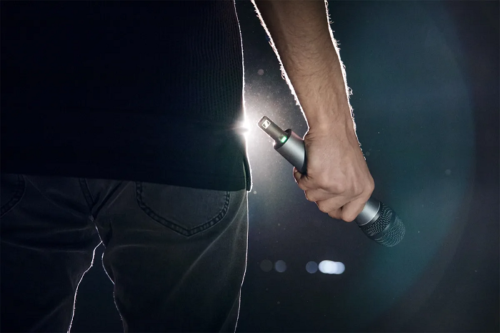 Hệ thống Micro không dây Sennheiser XS đáp ứng mọi nhu cầu âm thanh 