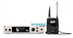 Bộ thu và phát kèm micro Sennheiser EW 300 G4-ME2-RC