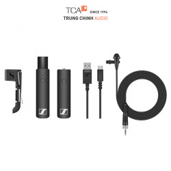 Bộ SET micro cài áo Sennheiser XSW-D LAVALIER SET