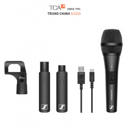 Bộ SET micro không dây cầm tay Sennheiser XSW-D Vocal SET