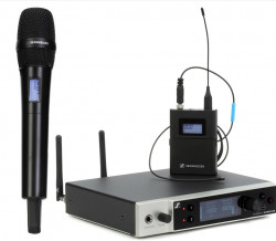 Bộ micro không dây Sennheiser EW-DX MKE 2/835-S(Q1-9)
